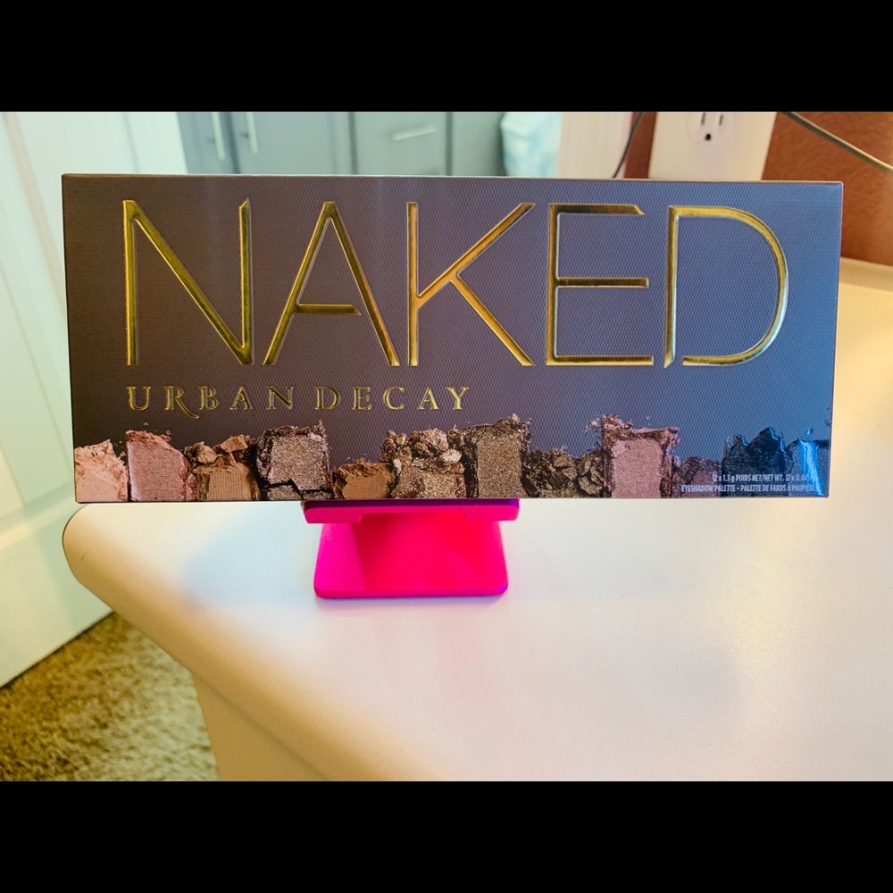 Urban Decay Naked Eyeshadow Palette